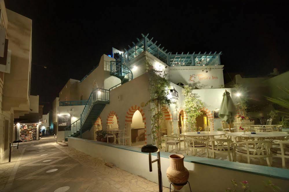 Turtle'S Inn Hotel Хургада Экстерьер фото